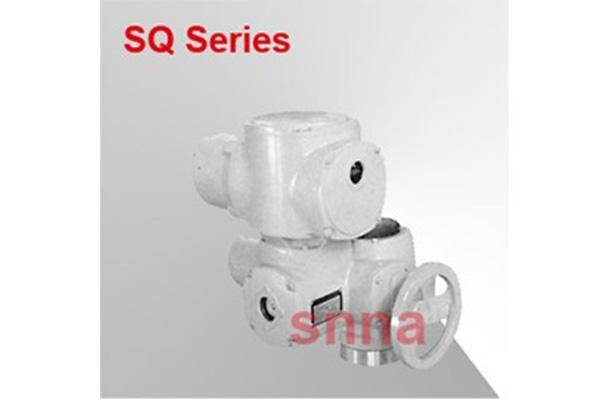 宿遷SQS智能型多回轉(zhuǎn)電動執(zhí)行器