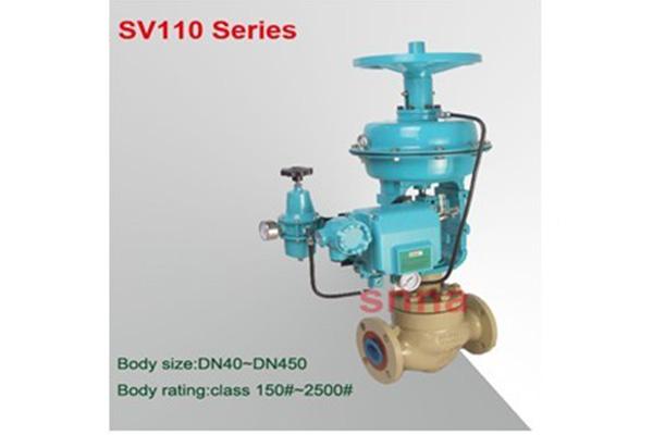 南通SV110高性能套筒調節閥