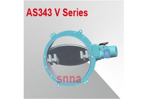 南通AS343 V系列真空蝶閥