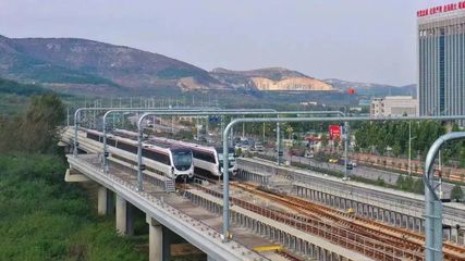 山東軌道交通勘察設(shè)計院與濟南市政設(shè)計院聯(lián)合中標(biāo)寧波市域鐵路項目，助力區(qū)域交通一體化