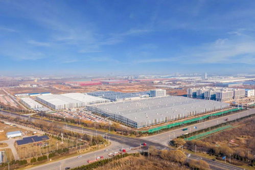 科技與匠心交匯 走進德國費斯托濟南超級工廠與濟南建筑設計院