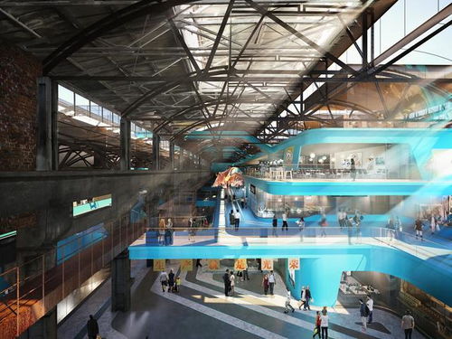 康利達(dá)智能化 印尼智能城市設(shè)計(jì)榮膺本周最佳未建成建筑