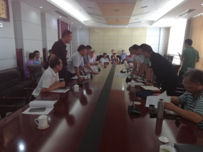 G308線位跨黃方案研討會(huì)在濟(jì)南市濟(jì)陽區(qū)召開