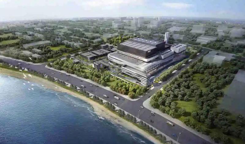 深能環(huán)保發(fā)電項(xiàng)目"十一"加緊施工,年發(fā)電超過(guò)4億度!