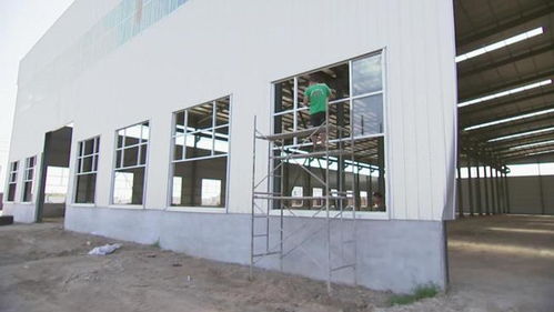 抓項目 抓招商 促發(fā)展 定州萬豪環(huán)保設(shè)備科技環(huán)保設(shè)備項目建設(shè)順利推進(jìn)