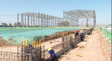 朔州經濟開發區:建設&ldquo;園中園&rdquo;聚力謀發展