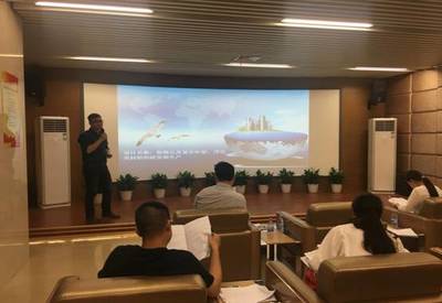 湘潭經(jīng)開區(qū)創(chuàng)新創(chuàng)業(yè)服務(wù)中心2017年第五期項(xiàng)目路演入孵項(xiàng)目公示