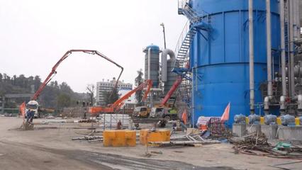 立足項目 服務(wù)經(jīng)濟 沙縣區(qū)工業(yè)項目攻堅組推動環(huán)保開發(fā)新突破