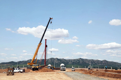 朝陽喀左經(jīng)濟(jì)開發(fā)區(qū) 項(xiàng)目建設(shè)涌動(dòng)發(fā)展新活力，環(huán)保產(chǎn)業(yè)筑就綠色新未來