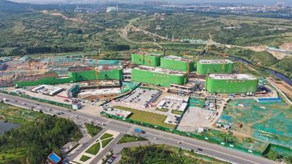 項(xiàng)目“加速跑” 產(chǎn)業(yè)“節(jié)節(jié)高”——煙臺(tái)開發(fā)區(qū)以新型采暖制冷技術(shù)開發(fā)為重點(diǎn)激昂奮進(jìn)